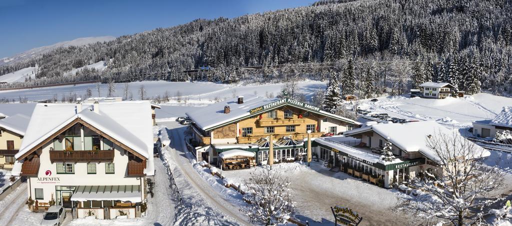 Appartement Jagdhof Flachau Kültér fotó
