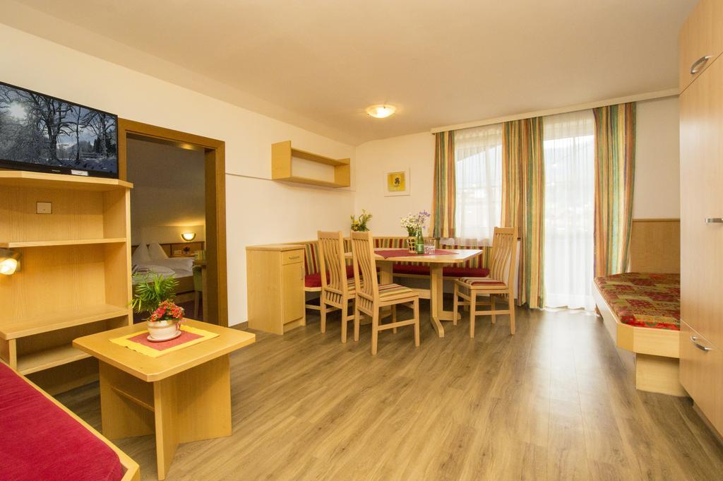 Appartement Jagdhof Flachau Kültér fotó