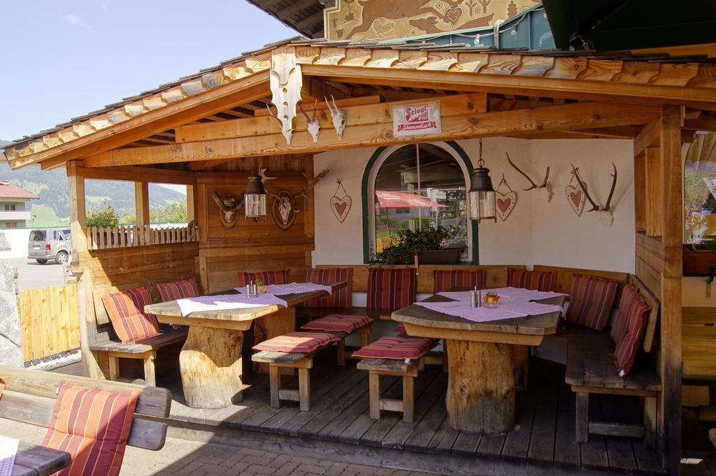 Appartement Jagdhof Flachau Kültér fotó