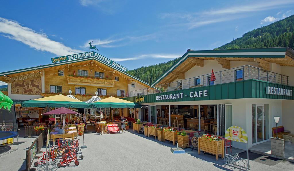 Appartement Jagdhof Flachau Kültér fotó